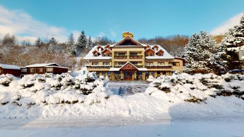 Garni Hotel Fatra - image 10