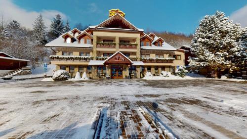 Garni Hotel Fatra - image 14