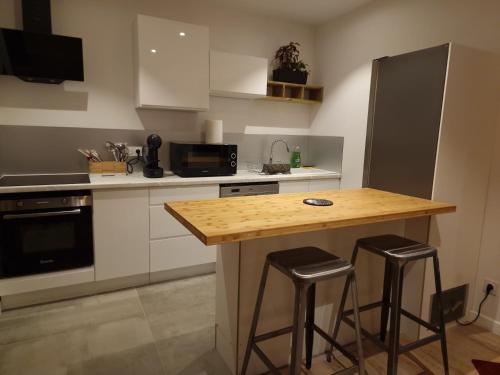 Appartement les petits Baobabs in 馬穆楚