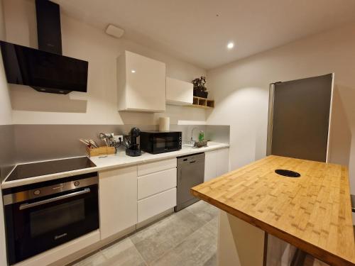 Appartement les petits Baobabs in 馬穆楚