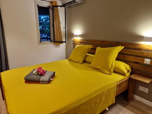 Appartement les petits Baobabs in 馬穆楚