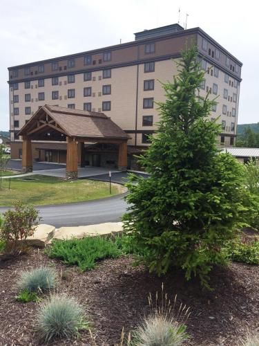 The Lodge at Wisp in McHenry, Vereinigte Staaten von Amerika