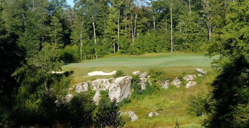The Lodge at Wisp in McHenry, USA
