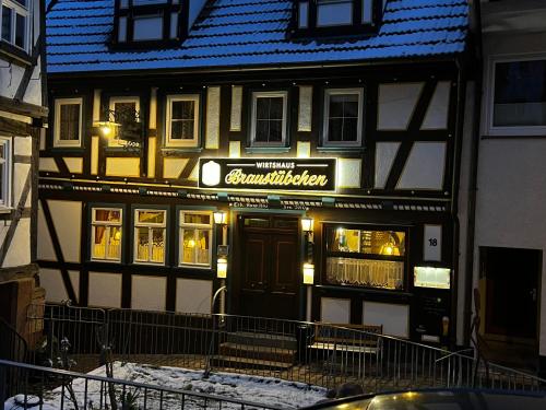 Gaststätte Braustübchen in Schlitz, Deutschland