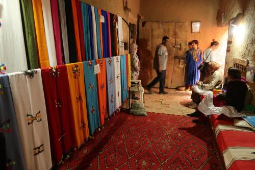 La Kasbah Elkhorbat Muxu Berbere La Kasbah Elkhorbat Muxu Berbere