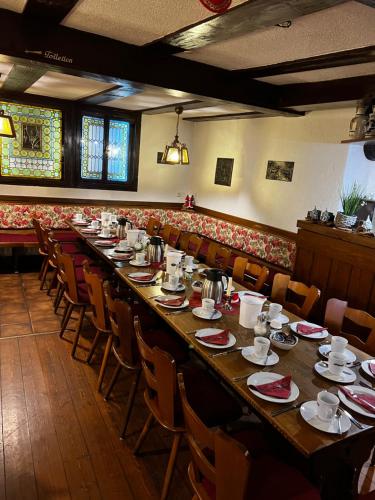 Gaststatte Braustubchen in Schlitz