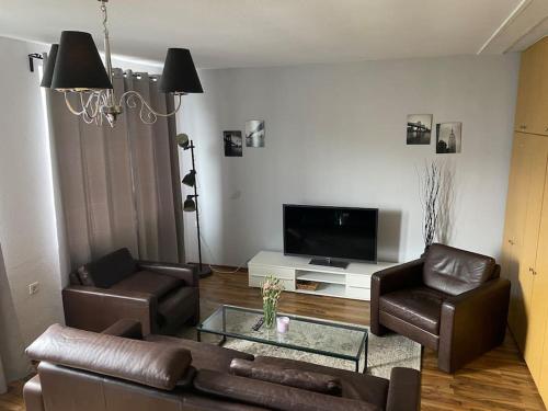 Apartment City Süd- 5 Zimmer_15 Personen _ Komplett_eingerichtet, Hamburgo (foto 6)