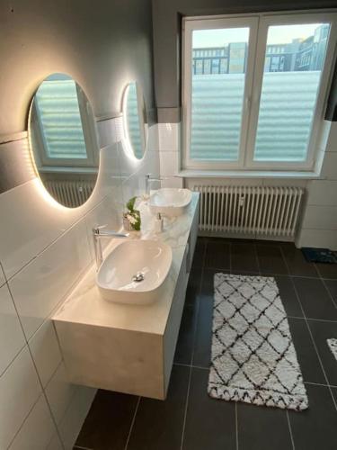 Apartment City Süd- 5 Zimmer_15 Personen _ Komplett_eingerichtet, Hamburgo (foto 7)