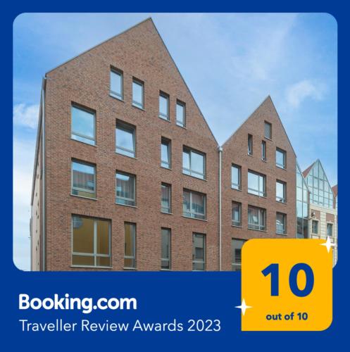 APARTAMENT STARE MIASTO UL. WIELKA ODRZAŃSKA SZCZECIN