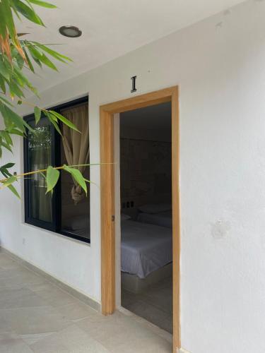 Kavali in Los Ayala, Mexico