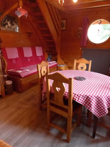 Chalet de campagne