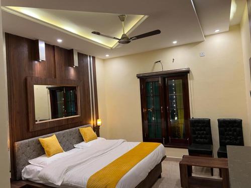 Hotel Sukoon Bharatgarh in นาลาการ์ห