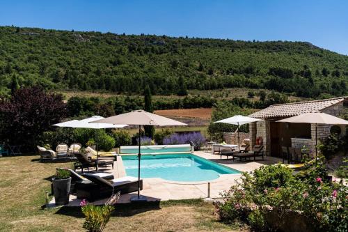 Mon Ventoux - Cozyhotes chambre d'hôte Sarraud