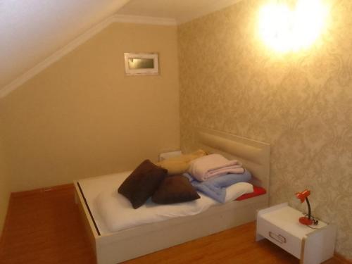 Private two storey house