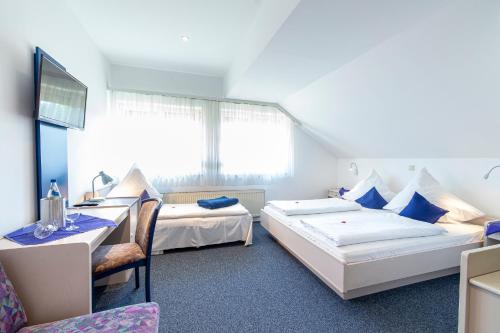Doppelzimmer, familien