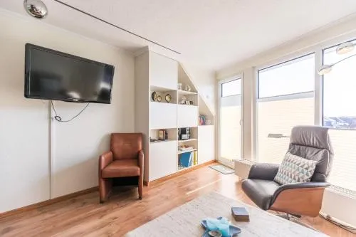 "Strandresidenz Rosengarten" Str Resid -Rosengarten, Watt n Blick, Whg 308 in Büsum, Deutschland