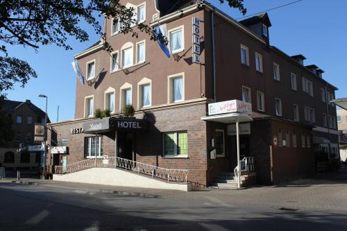 Stadthotel Bartels in Werl, Deutschland
