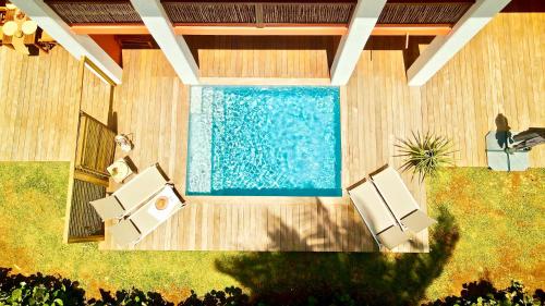 Villa Maorie 5 chambres avec piscine privée - Location, gîte - Le François