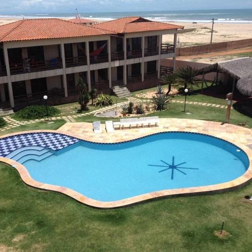 TAIBA - ONDAS DO MAR RESIDENCE Ap 212