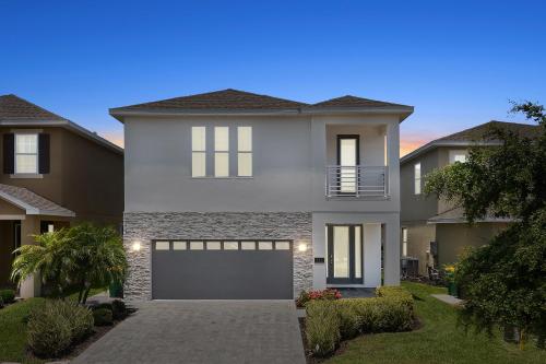 Eight Bedrooms with Pool & Spa 481 - main image