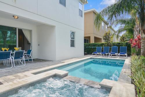 Eight Bedrooms with Pool & Spa 481 - image 6