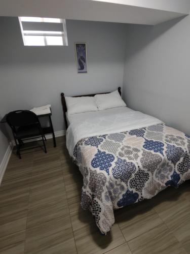 Prestige Accommodation Self-contained 2 Bedrooms Suite in Ajax (ON)