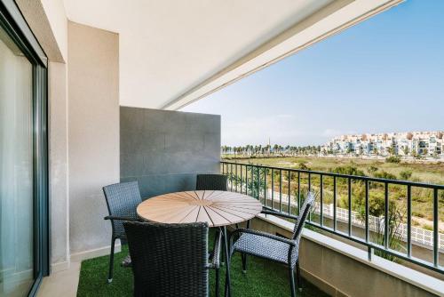 Apartamento primera linea de Playa Serena