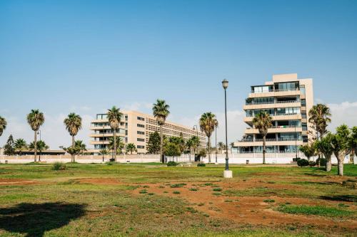 Apartamento primera linea de Playa Serena