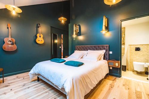 ESCALE EN ARDENNES ***** gîte à louer Bertoncourt