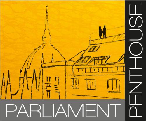 ParliamentPenthouse B&B with Rooftop Terrace, Budapešť