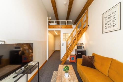 Standard Studio room in S42 Hotel Prague