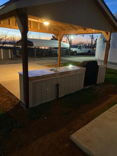 บริการและสิ่งอำนวยความสะดวก, Marysville Geodome Home in แมรีส์วิลล์ (แคลิฟอร์เนีย)