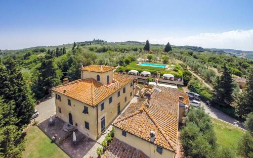 Casa Vacanze Rondini Blu - Accommodation - Montespertoli