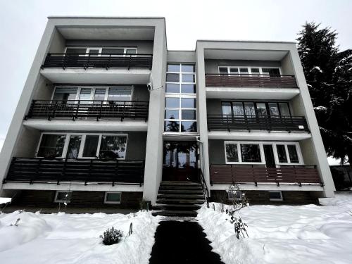 Buitenkant, Ubytovanie Demänová 3izb 5osôb Sauna - Cube '69 (Ubytovanie Demanova 3izb 5osob Sauna - Cube '69) in Liptovsky Mikulas