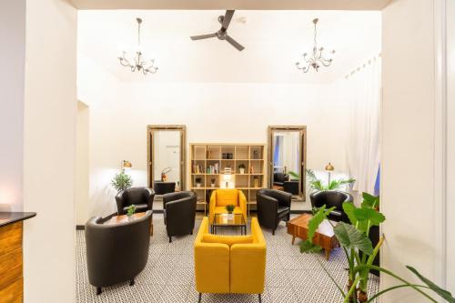 S42 Hotel Prague - image 13