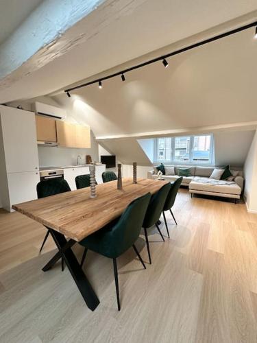 Duplex hyper centre, Льеж