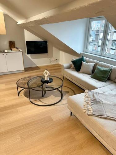 Duplex hyper centre, Liège (photo 6)