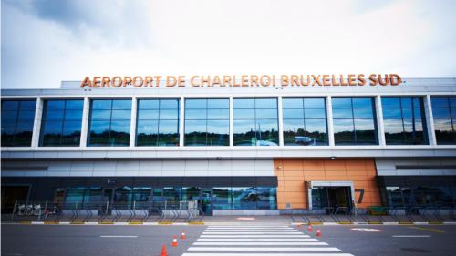 tirou 5 centre Brussels-charleroi-airport