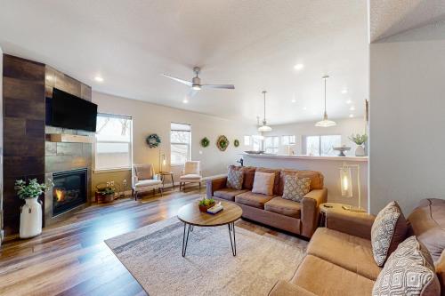 Westland Avenue Retreat in Colorado Springs, USA