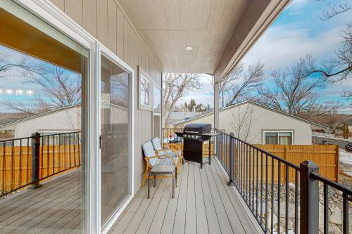 Westland Avenue Retreat in Colorado Springs, USA