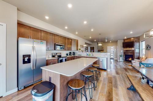 Westland Avenue Retreat in Colorado Springs, USA