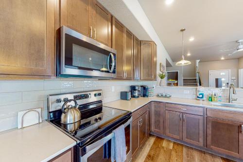 Westland Avenue Retreat in Colorado Springs, USA
