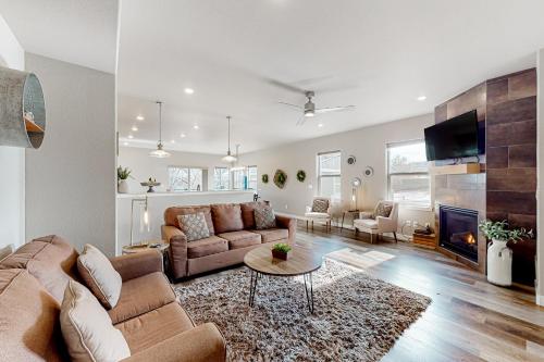 Westend Beauty in Colorado Springs, USA
