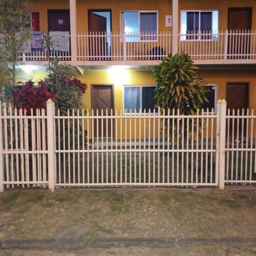 Apartamento 02 Residencial Campeche
