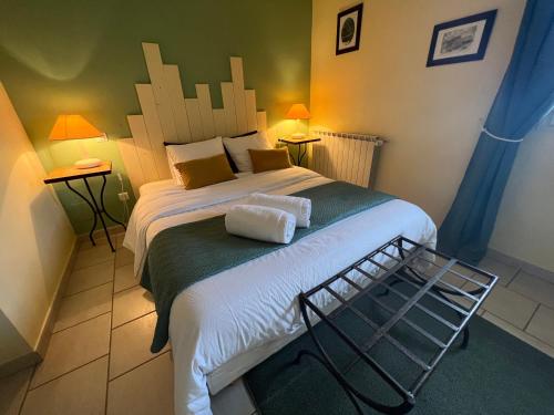 Chambre double