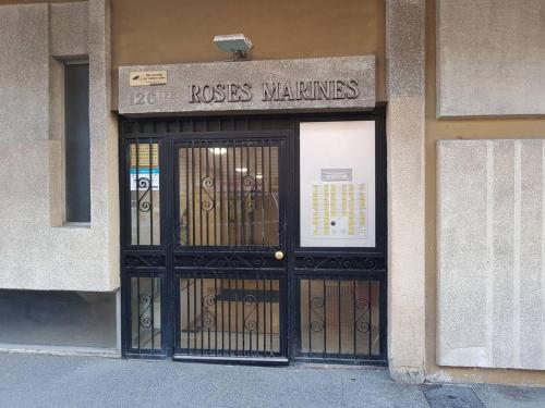 Beau studio avec vue mer à 50 m proche de la plage Beau studio avec vue mer à 50 m proche de la plage