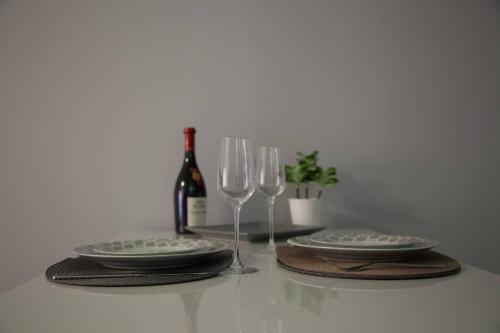 Beau studio avec vue mer à 50 m proche de la plage Beau studio avec vue mer à 50 m proche de la plage