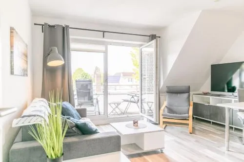 Fritz-Lau-Straße 8 Strandglück in Büsum, Deutschland
