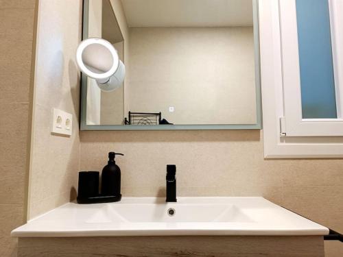 Apartamento Alberzana - Barrio Albaicin - Granada, Granada (fotografie 8)