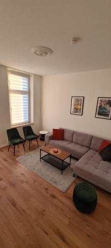 2Zimmer Apartment mit Stellplatz